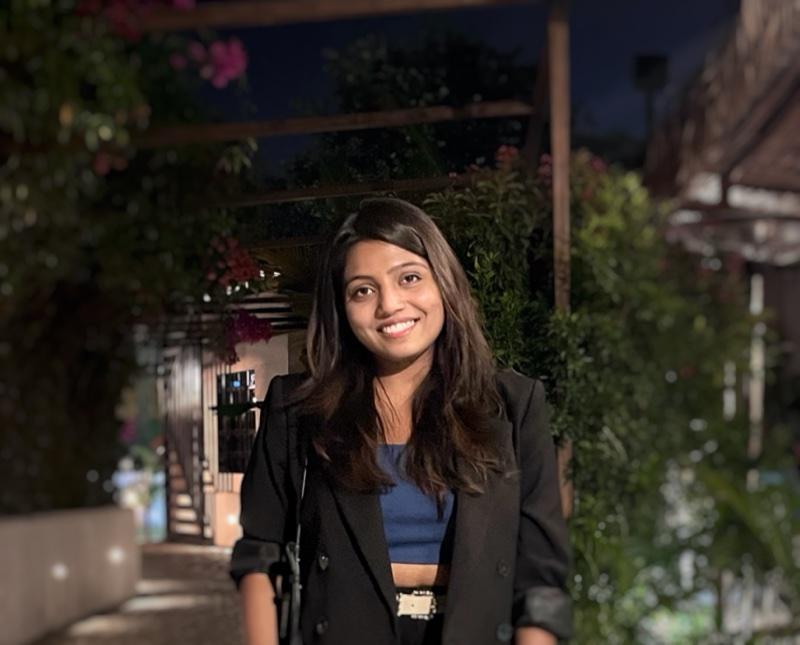 Ishita gandhi
