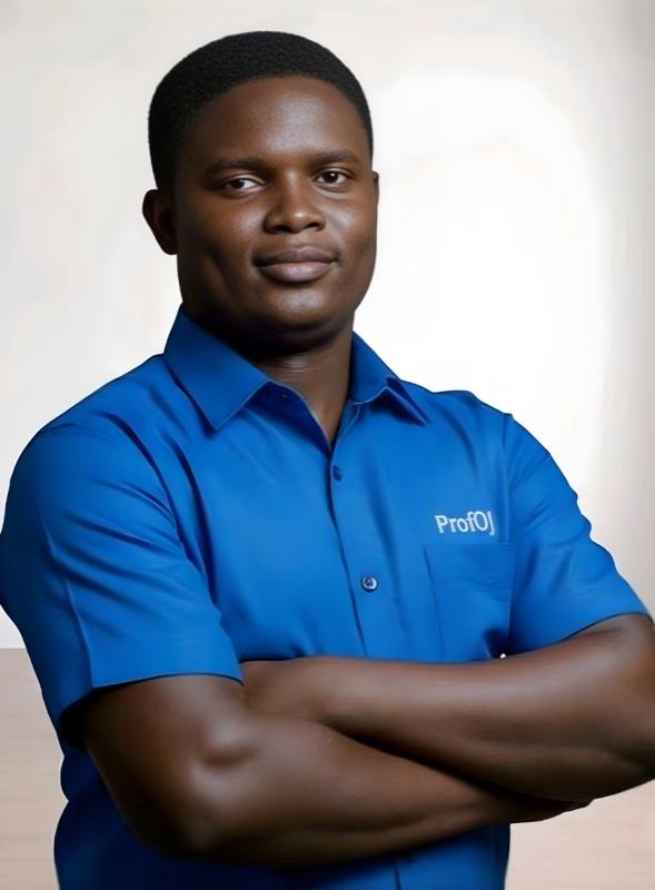 Joshua Odoi