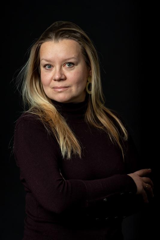 Maria Savushkina
