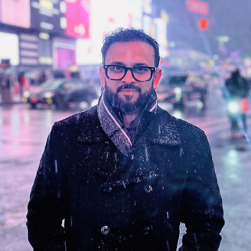 Nihal Pimpale