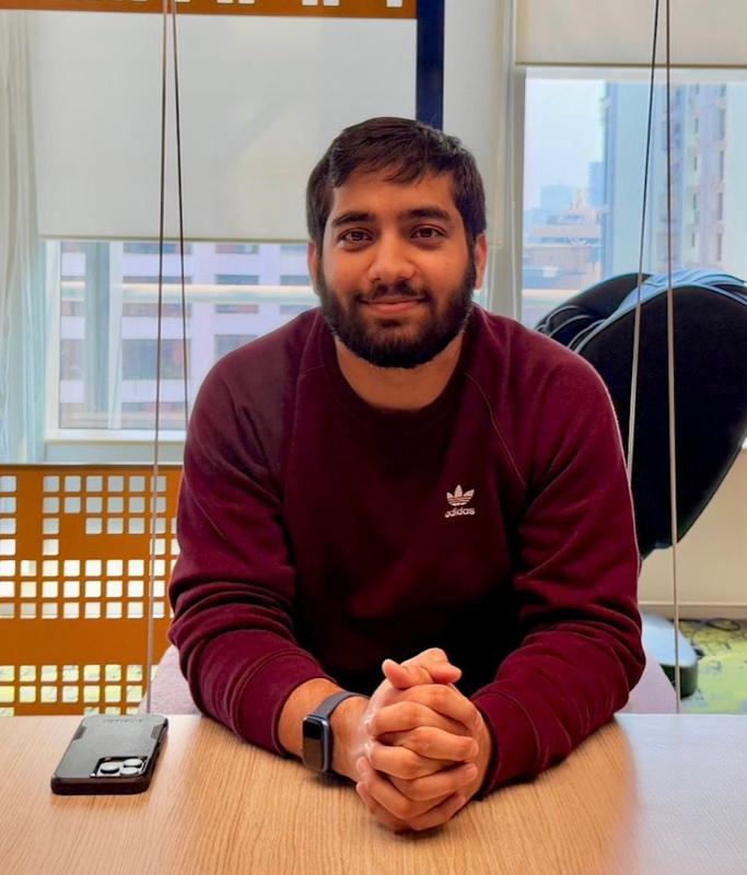 Shivam Gupta