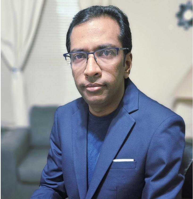 Sibasis Padhi